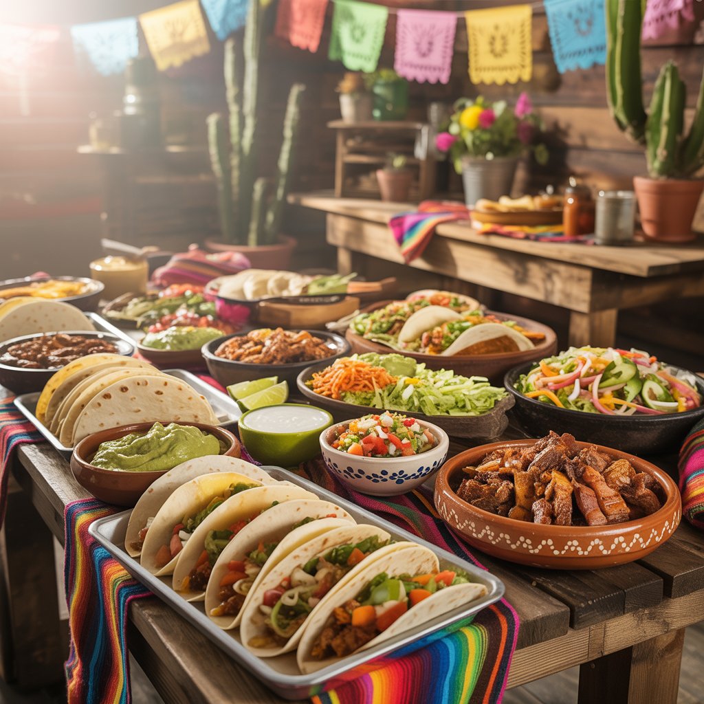 Taco Catering Baja Malibu