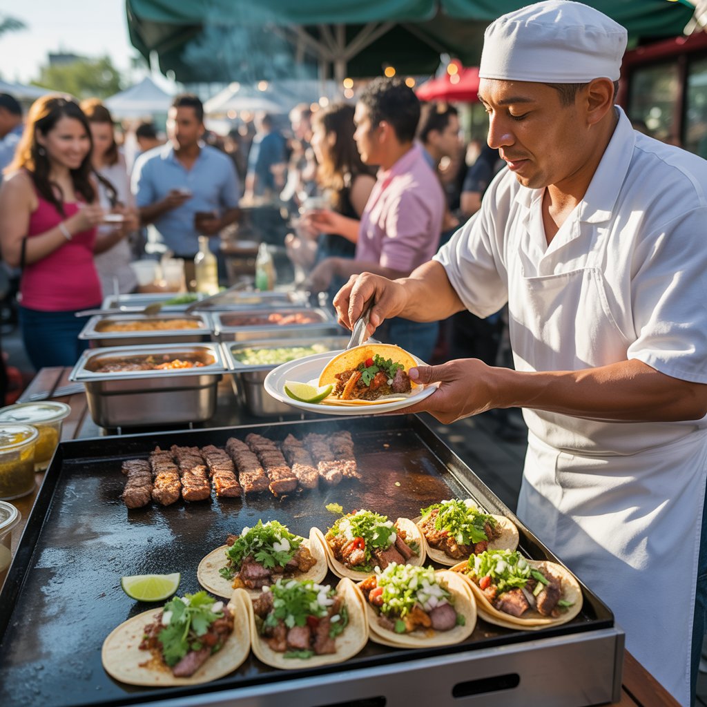 Taco Catering in Chula Vista CA