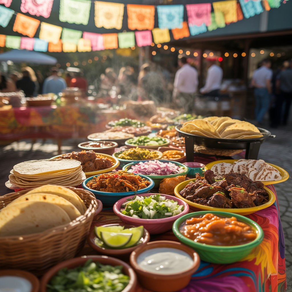Taco Catering in Chula Vista